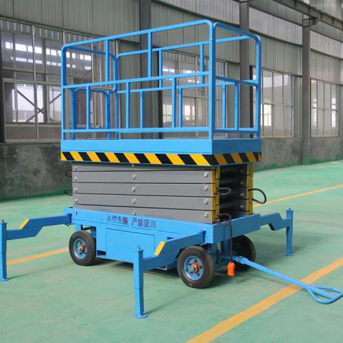 升降機(jī)如何保養(yǎng)？